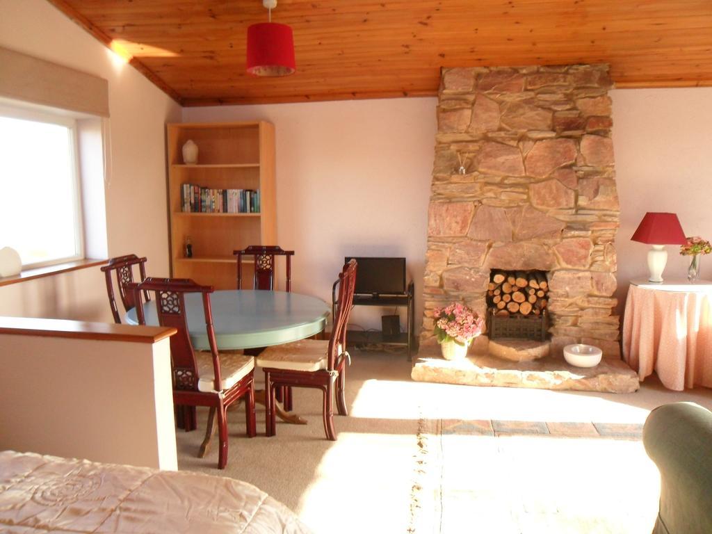 Bank Cottage B&B Нюпорт Екстериор снимка