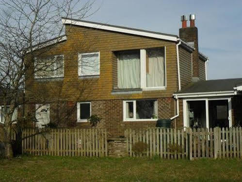 Bank Cottage B&B Нюпорт Екстериор снимка